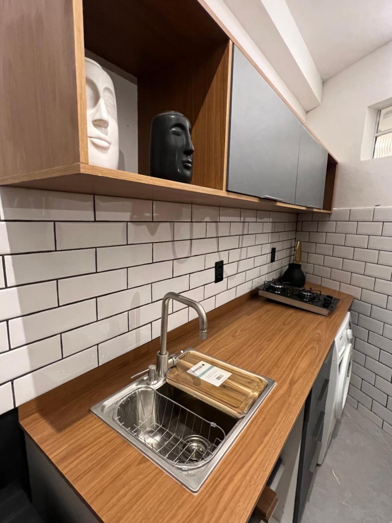 Loft Azul No Leblon Apartamento