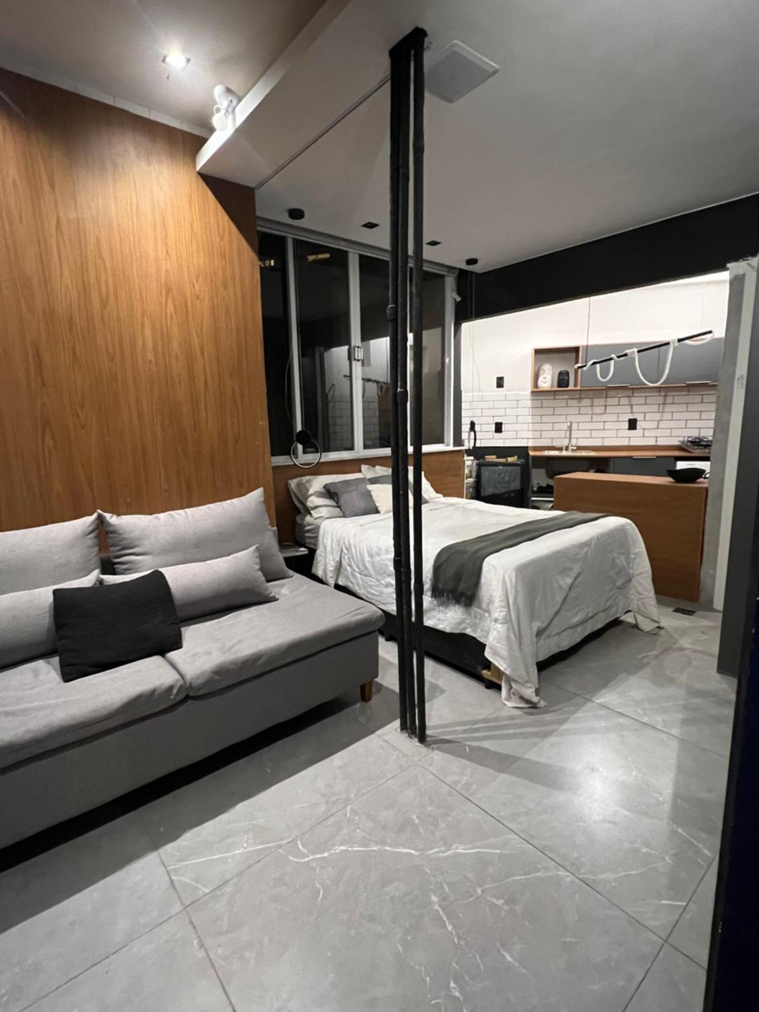 Loft Azul No Leblon